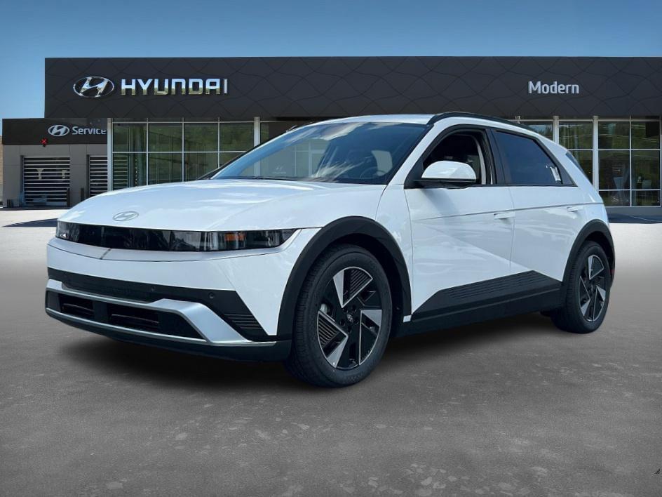 new 2025 Hyundai IONIQ 5 car, priced at $54,420