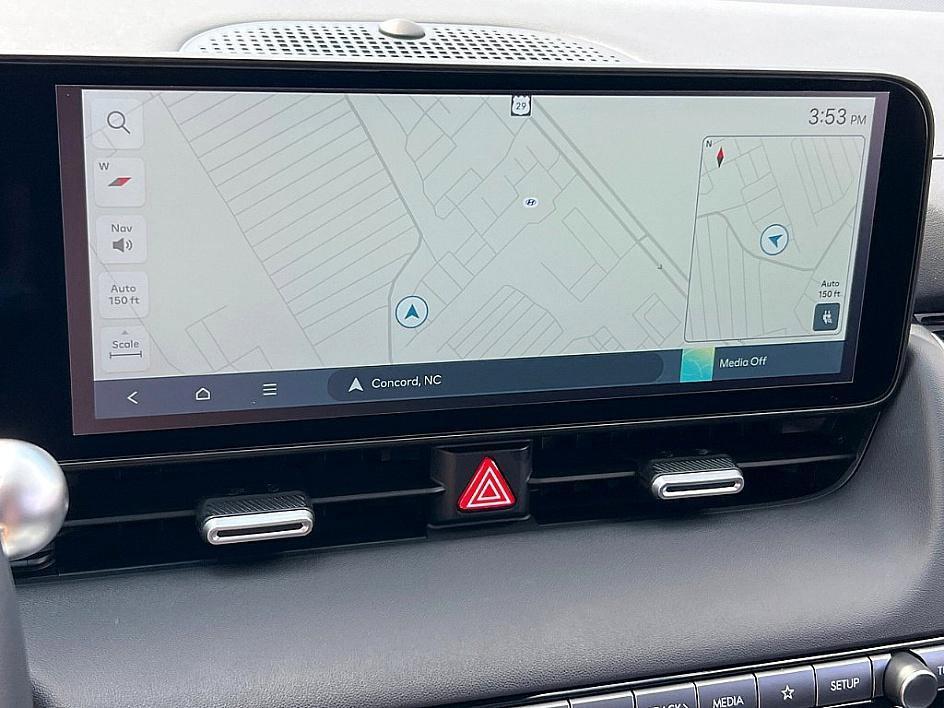 new 2025 Hyundai IONIQ 5 car, priced at $54,420
