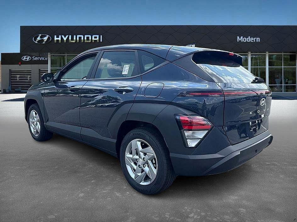 new 2025 Hyundai Kona car, priced at $24,575