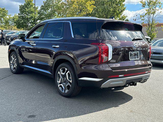 new 2025 Hyundai Palisade car, priced at $49,236