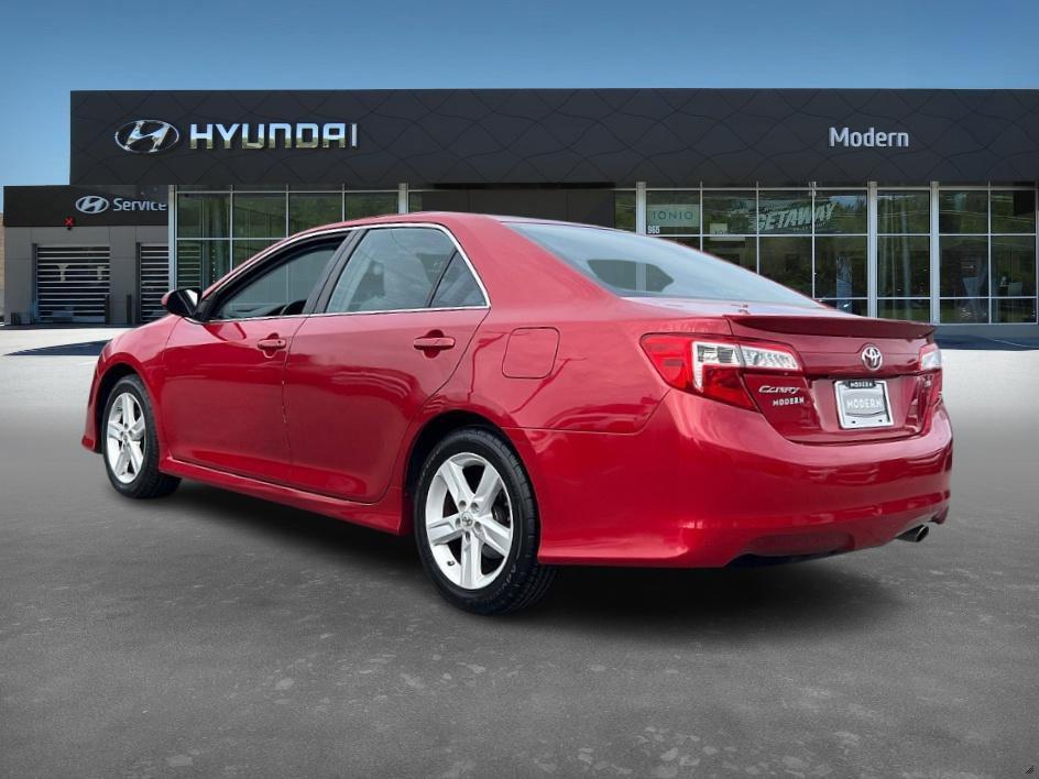 used 2014 Toyota Camry car, priced at $11,429