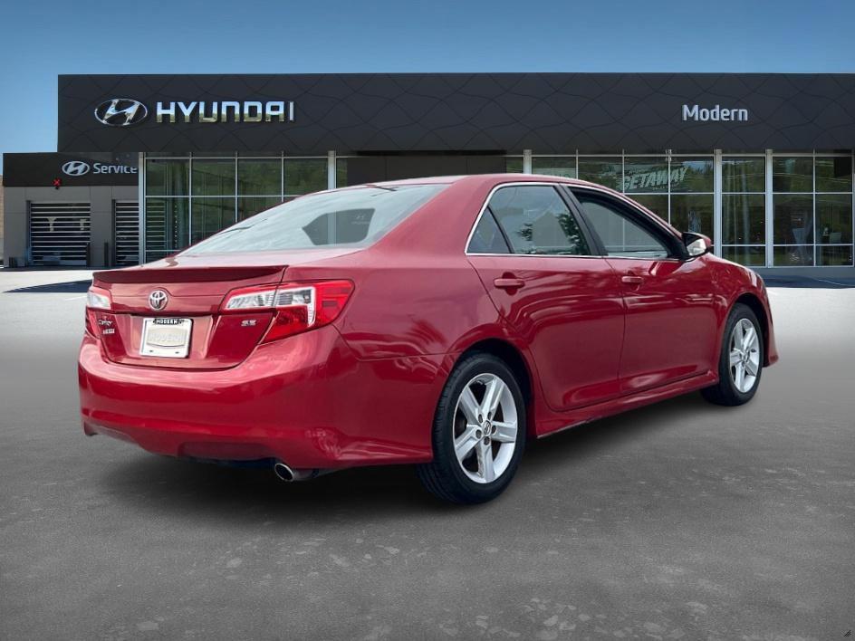 used 2014 Toyota Camry car, priced at $11,429