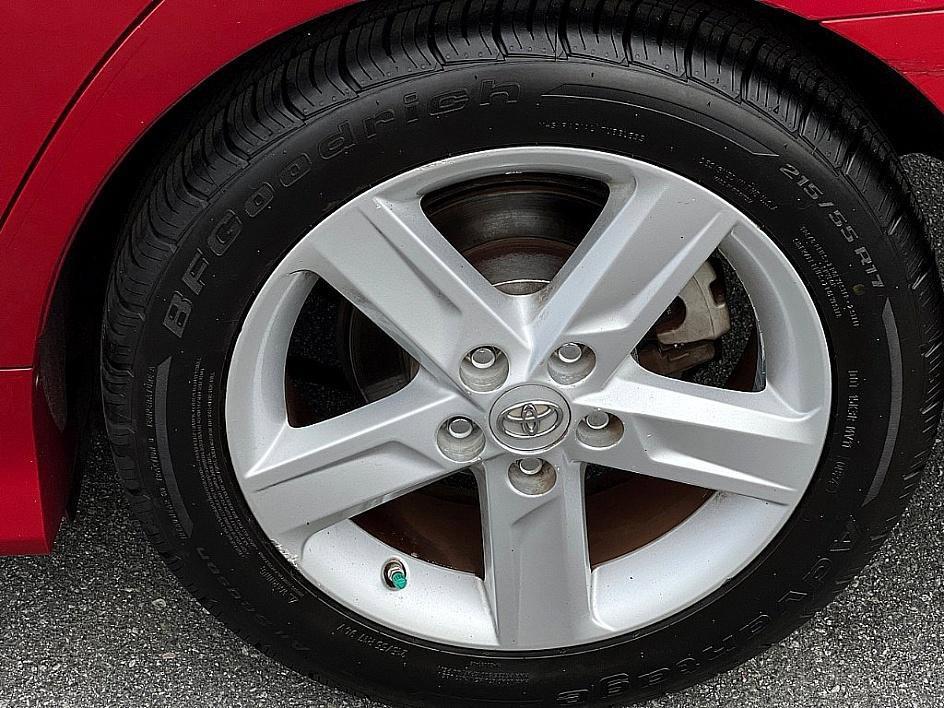 used 2014 Toyota Camry car, priced at $11,429