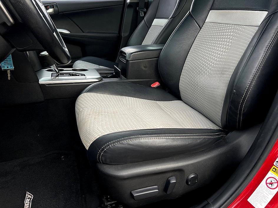 used 2014 Toyota Camry car, priced at $11,429