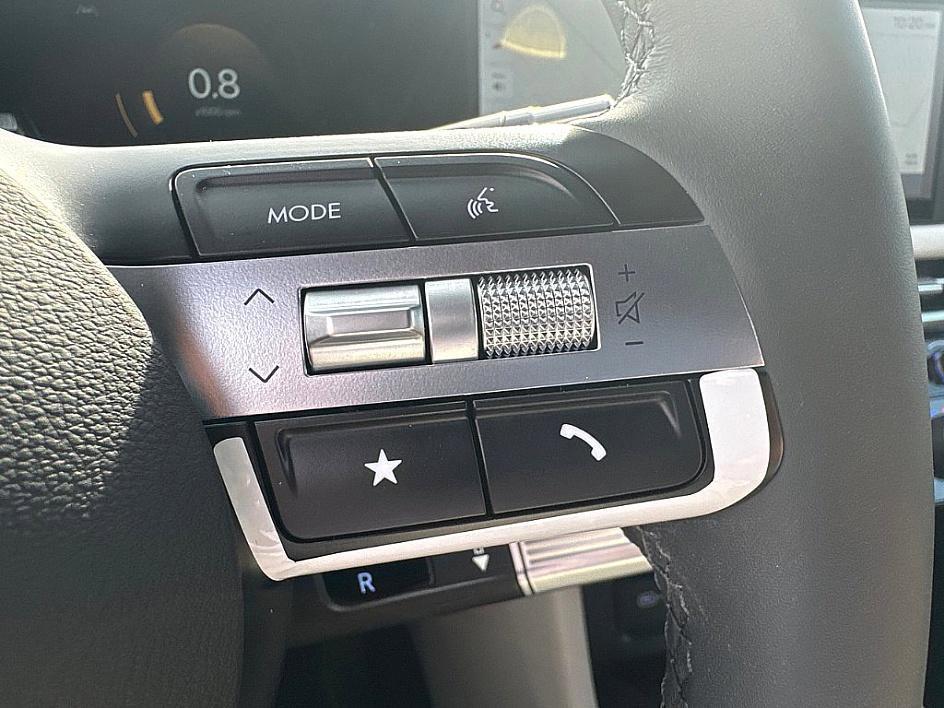 new 2025 Hyundai Tucson car, priced at $38,177