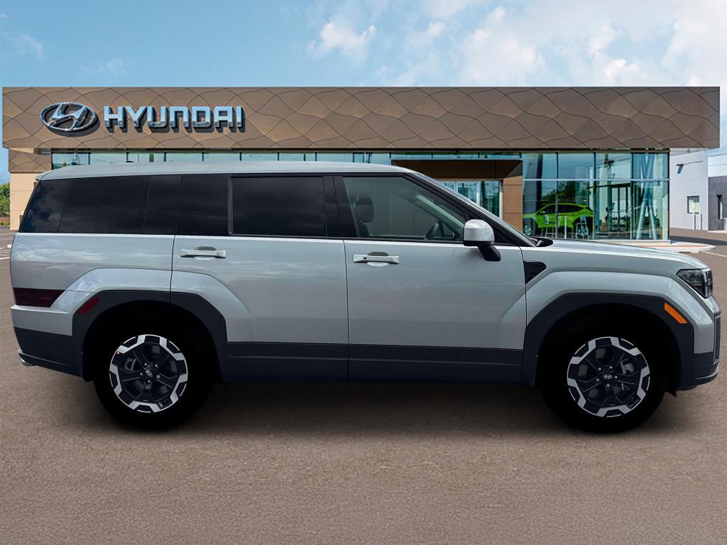 new 2026 Hyundai Santa Fe car, priced at $35,475