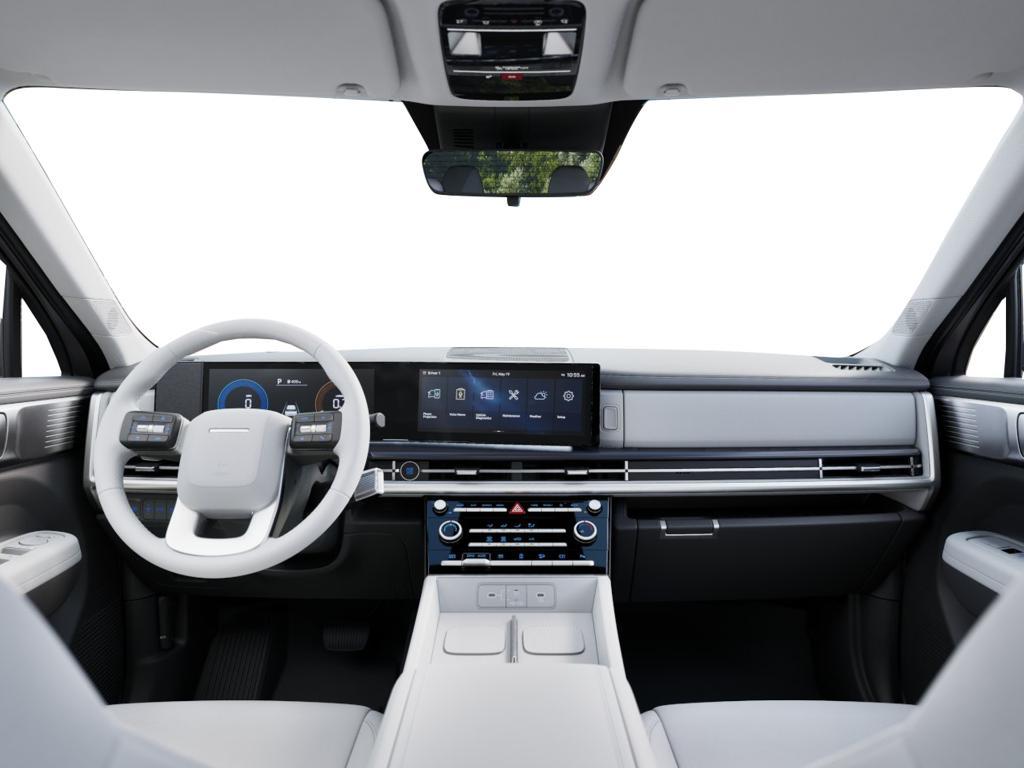 new 2026 Hyundai Santa Fe car, priced at $35,475