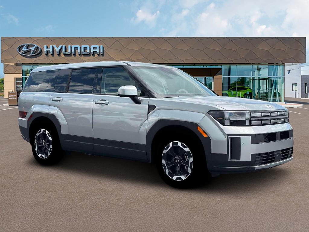 new 2026 Hyundai Santa Fe car, priced at $35,475