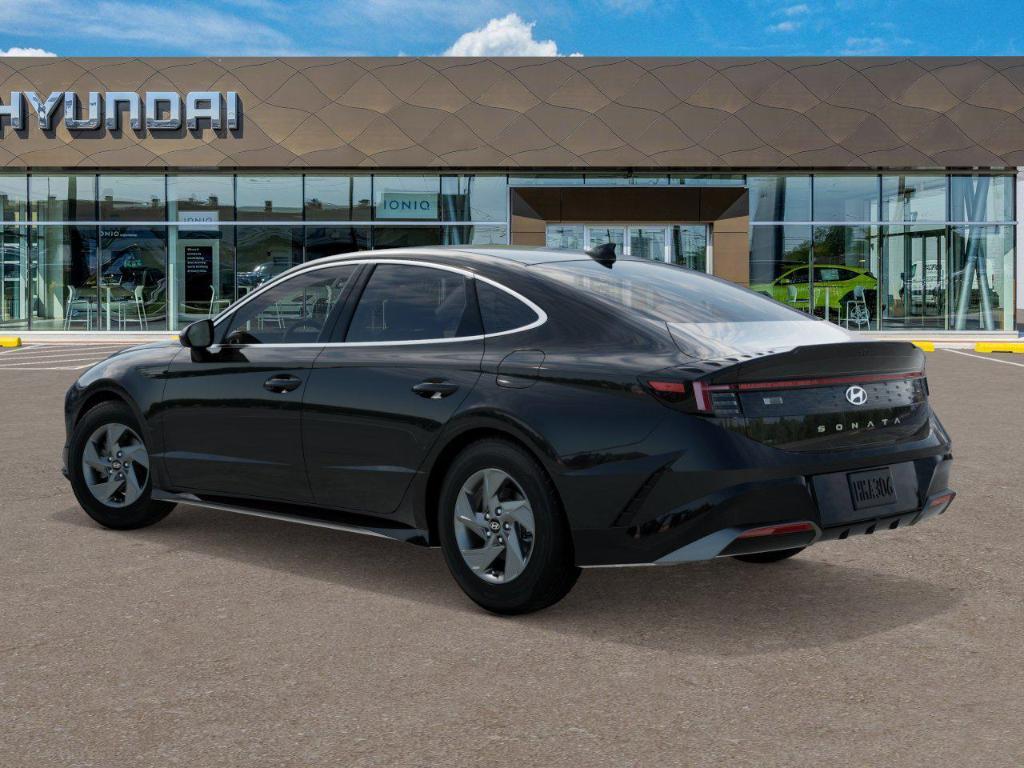 new 2025 Hyundai Sonata car, priced at $28,870