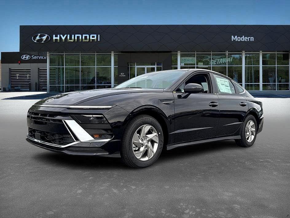 new 2025 Hyundai Sonata car, priced at $26,065