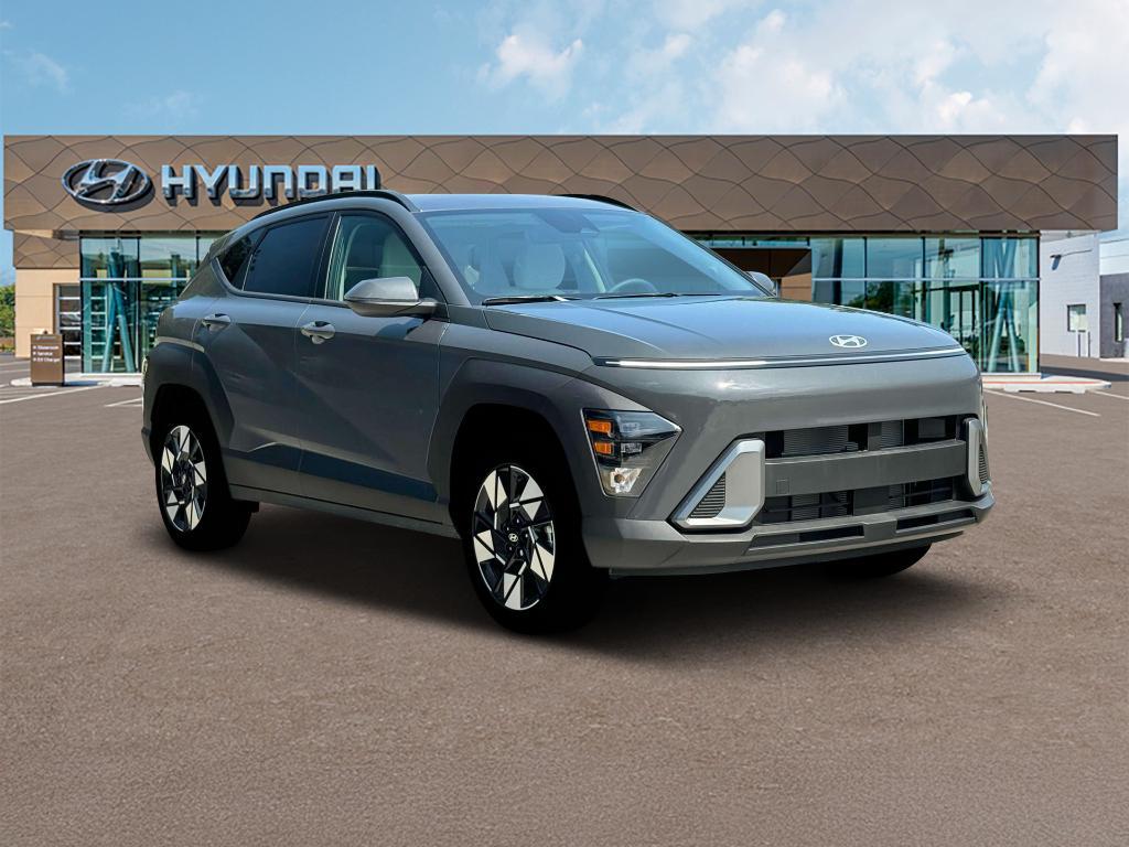 new 2025 Hyundai Kona car, priced at $29,292