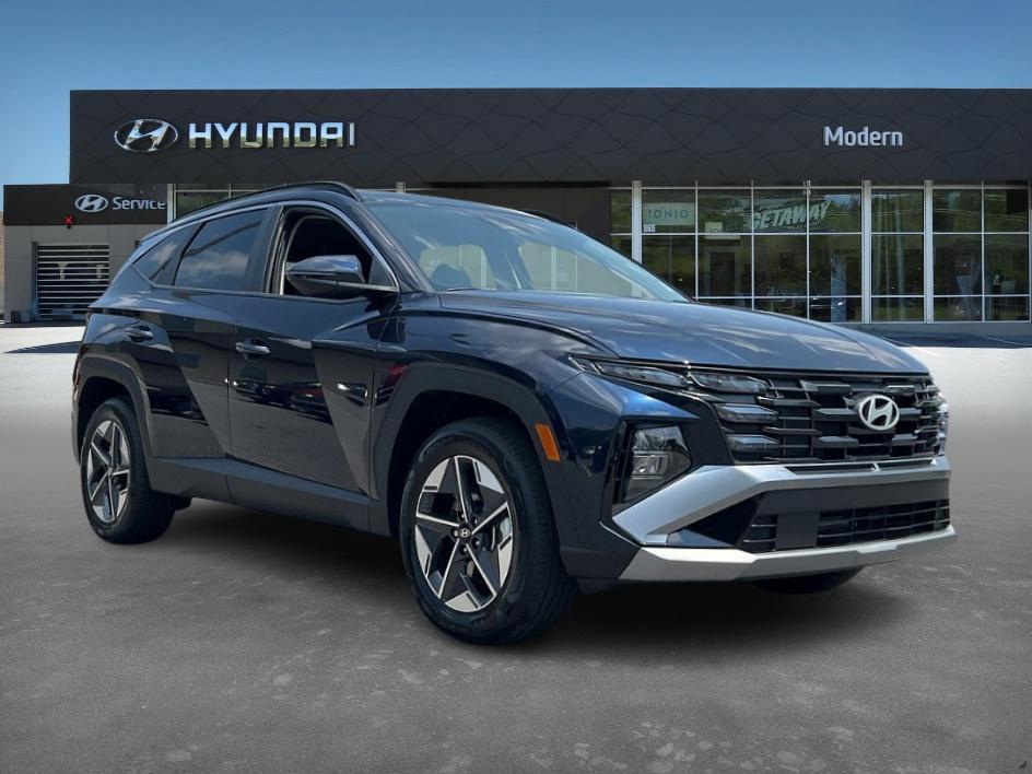 used 2025 Hyundai TUCSON Hybrid car, priced at $32,788