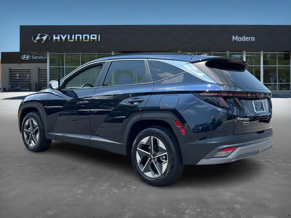 used 2025 Hyundai TUCSON Hybrid car, priced at $32,788