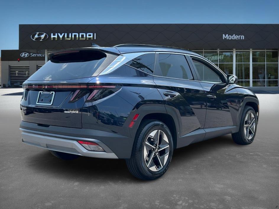 used 2025 Hyundai TUCSON Hybrid car, priced at $32,788
