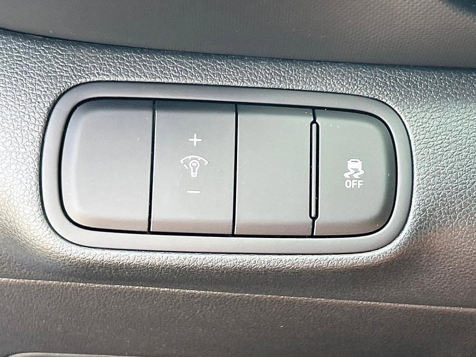 used 2024 Hyundai Venue car, priced at $20,688