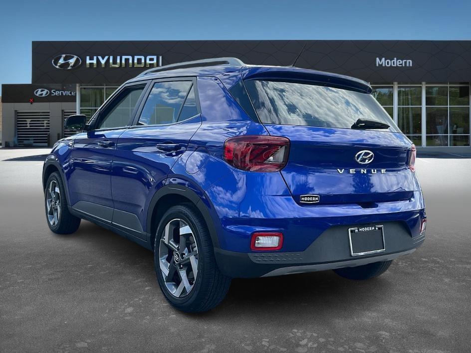 used 2024 Hyundai Venue car, priced at $20,688