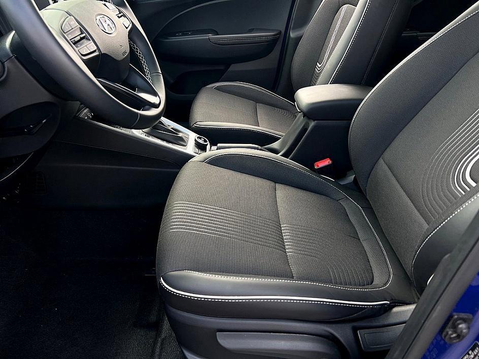 used 2024 Hyundai Venue car, priced at $20,688