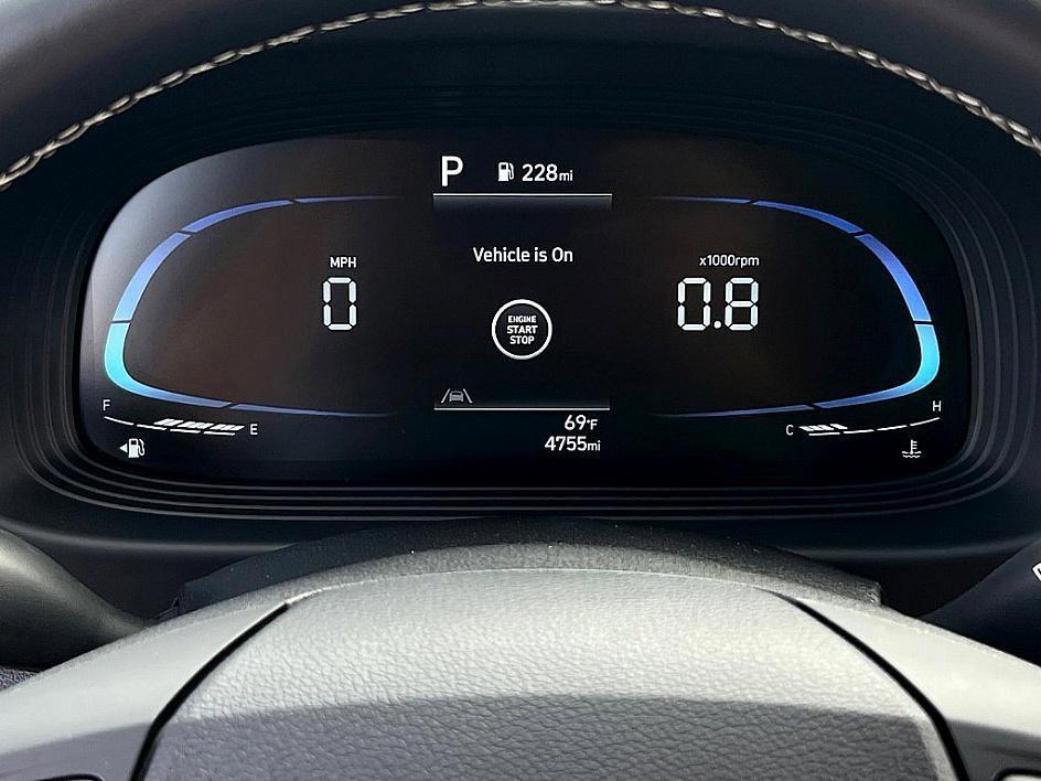used 2024 Hyundai Venue car, priced at $20,688