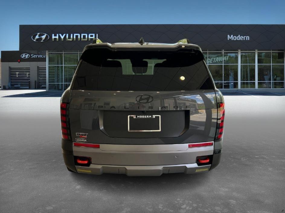 new 2026 Hyundai Palisade car, priced at $48,660