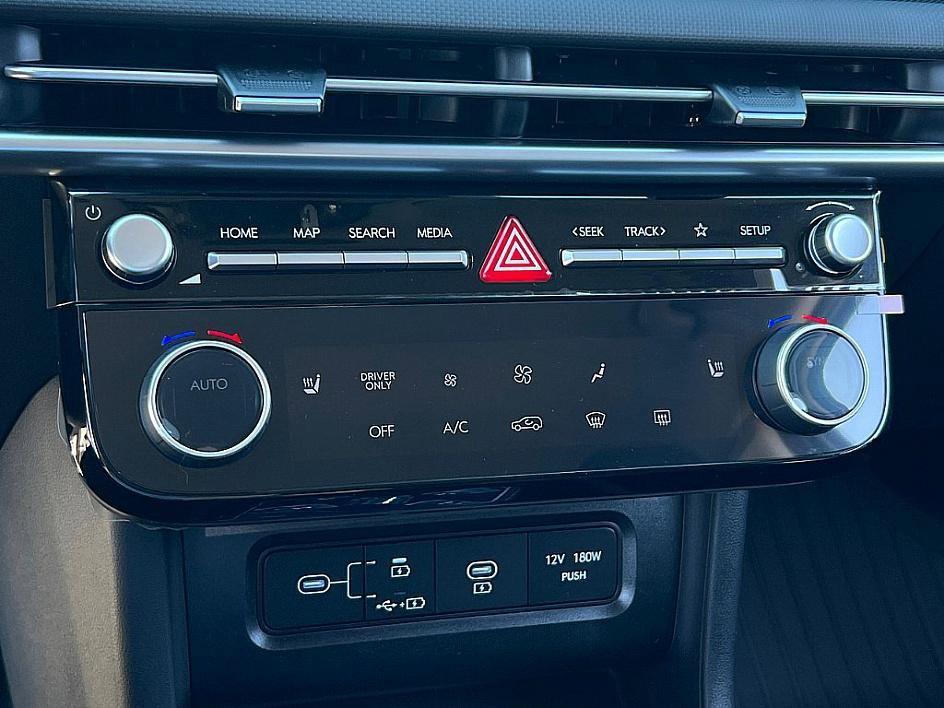 new 2026 Hyundai TUCSON Hybrid car, priced at $32,841