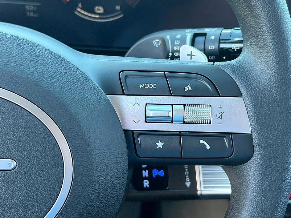 new 2026 Hyundai TUCSON Hybrid car, priced at $32,841