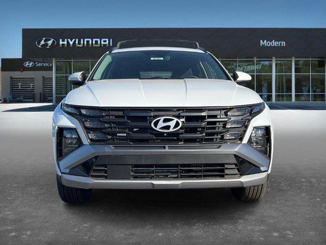 new 2026 Hyundai TUCSON Hybrid car, priced at $32,841