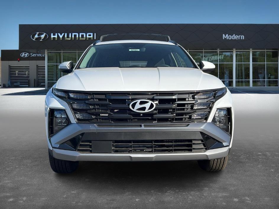 new 2026 Hyundai TUCSON Hybrid car, priced at $32,841