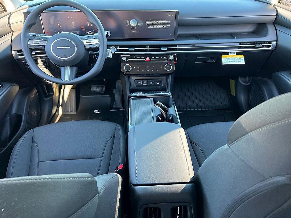 new 2026 Hyundai TUCSON Hybrid car, priced at $32,841