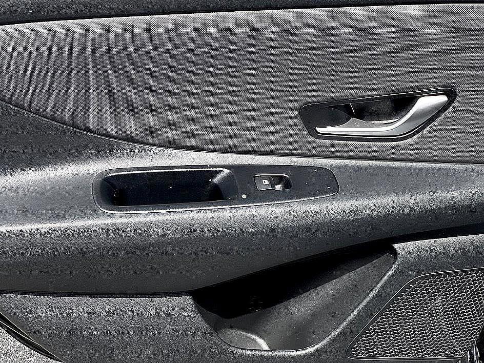 used 2025 Hyundai Elantra car, priced at $21,499