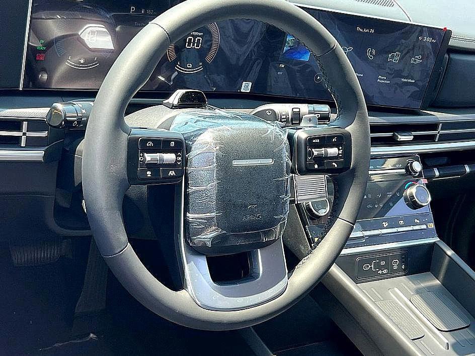 new 2025 Hyundai SANTA FE HEV car, priced at $34,667