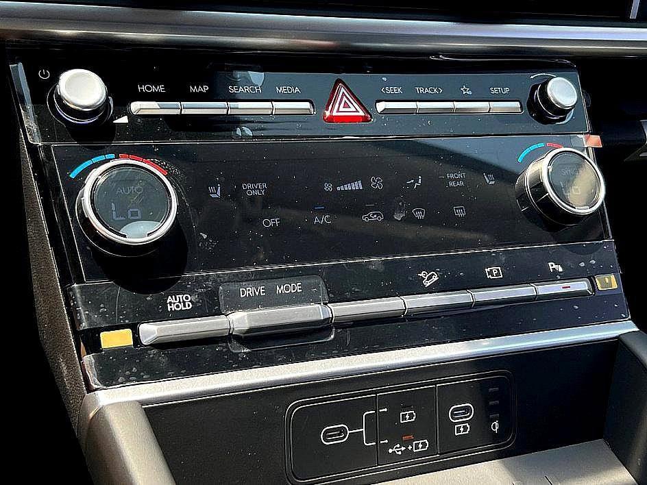 new 2025 Hyundai SANTA FE HEV car, priced at $34,667