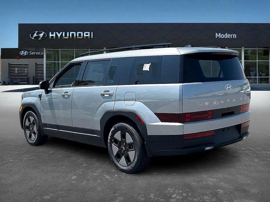 new 2025 Hyundai SANTA FE HEV car, priced at $34,667