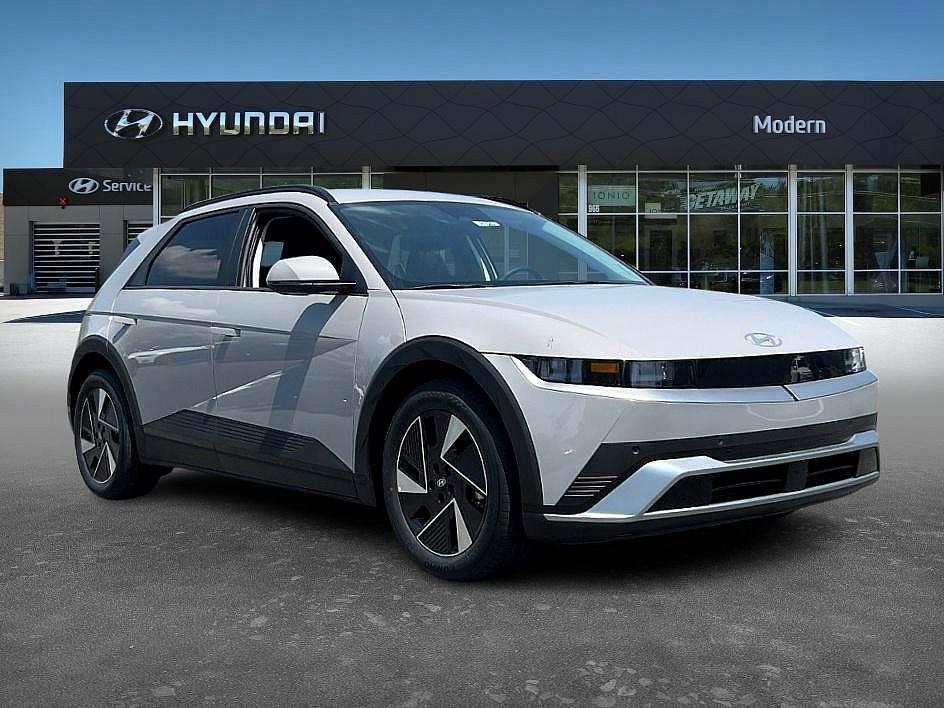 new 2025 Hyundai IONIQ 5 car, priced at $51,710
