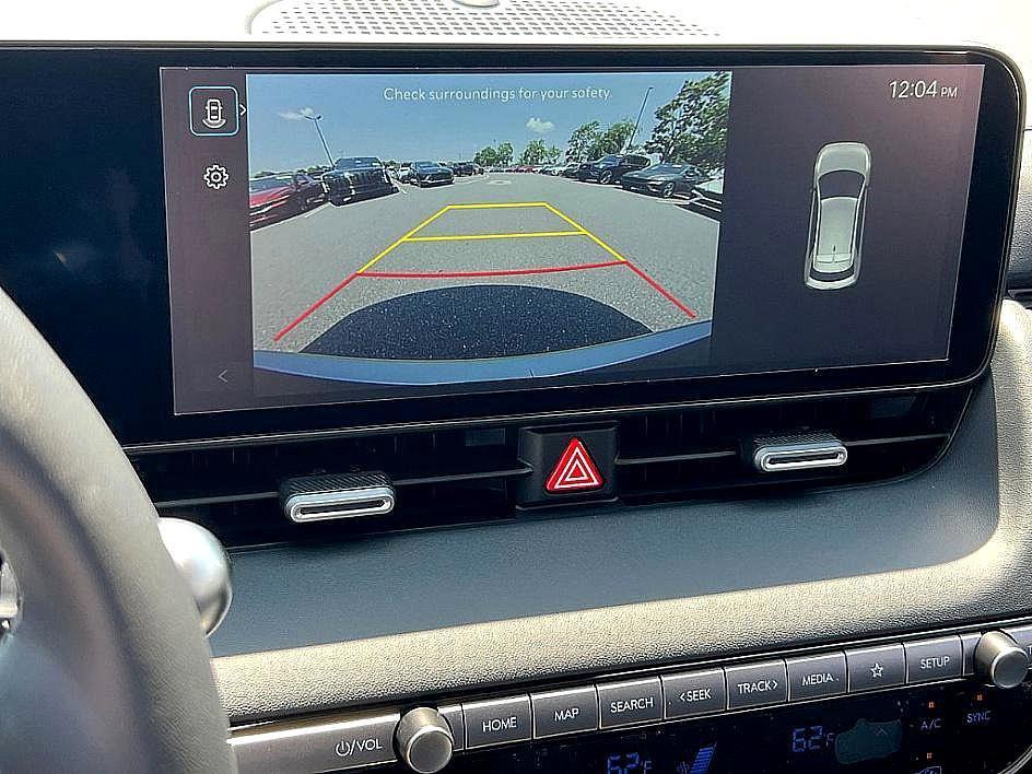 new 2025 Hyundai IONIQ 5 car, priced at $51,710
