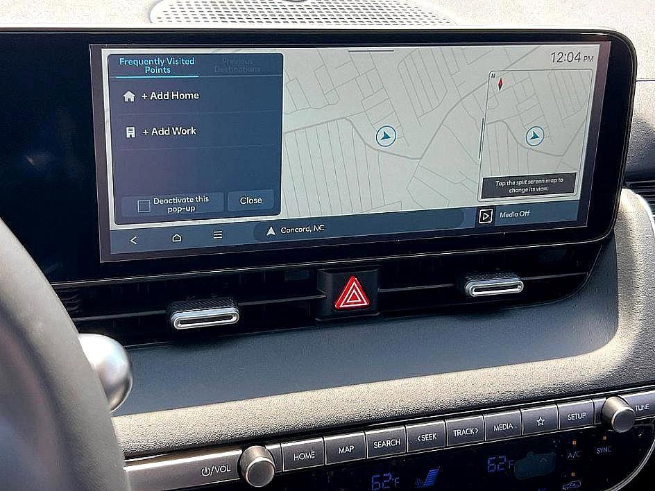 new 2025 Hyundai IONIQ 5 car, priced at $51,710