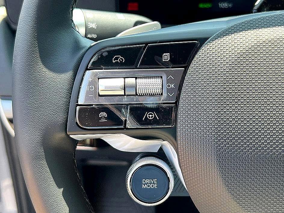 new 2025 Hyundai IONIQ 5 car, priced at $51,710