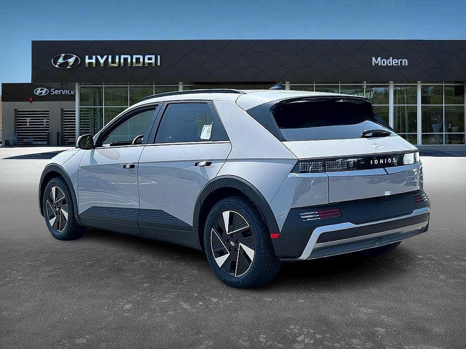 new 2025 Hyundai IONIQ 5 car, priced at $51,710