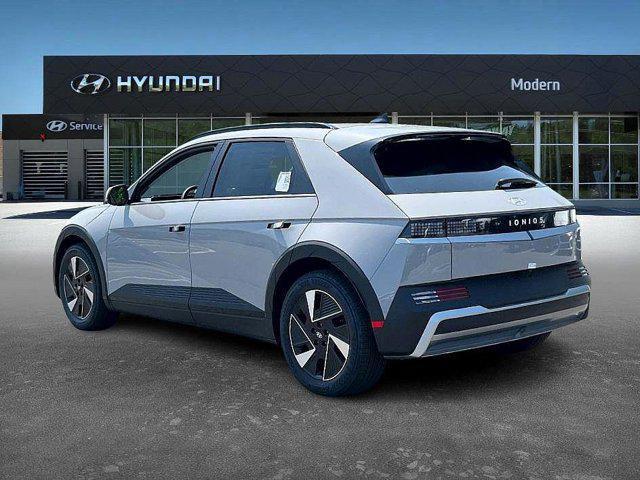 new 2025 Hyundai IONIQ 5 car, priced at $51,710