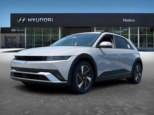new 2025 Hyundai IONIQ 5 car, priced at $51,710