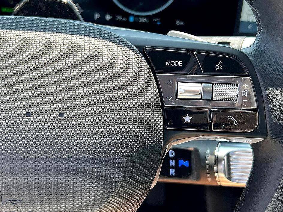 new 2025 Hyundai IONIQ 5 car, priced at $51,710