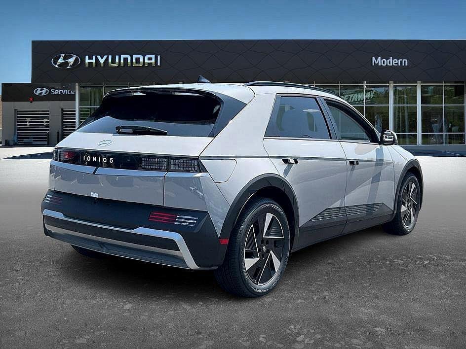 new 2025 Hyundai IONIQ 5 car, priced at $51,710