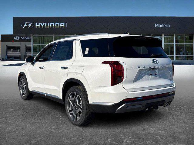new 2025 Hyundai Palisade car, priced at $44,740