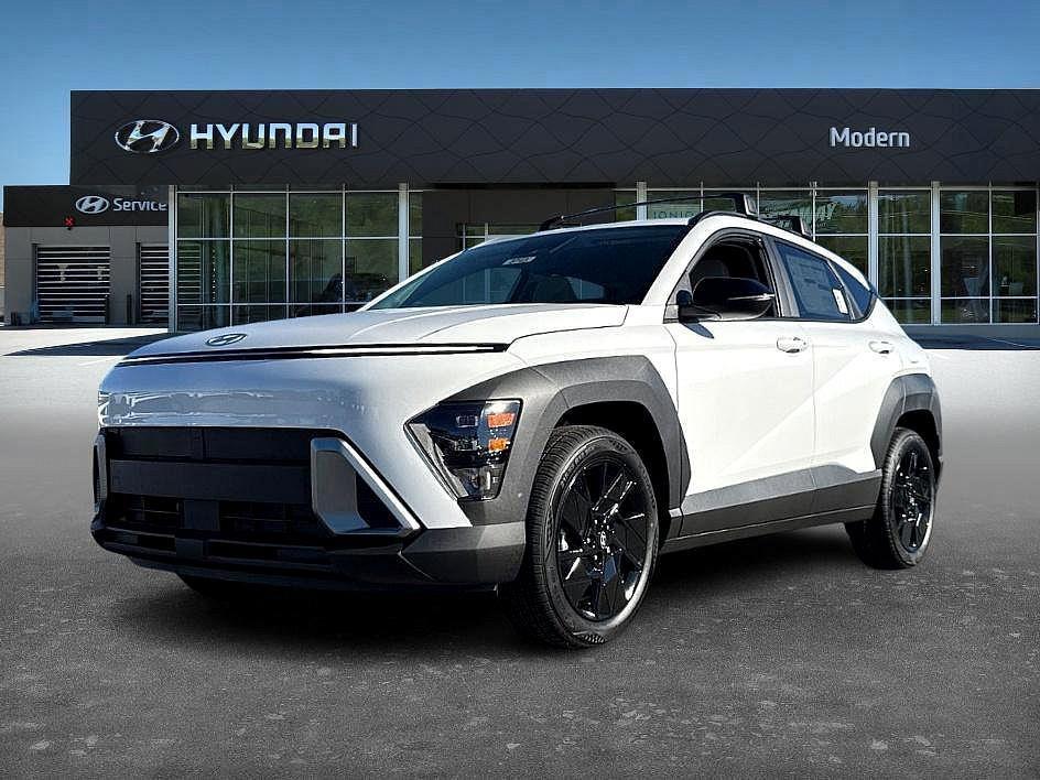 new 2026 Hyundai Kona car, priced at $27,050