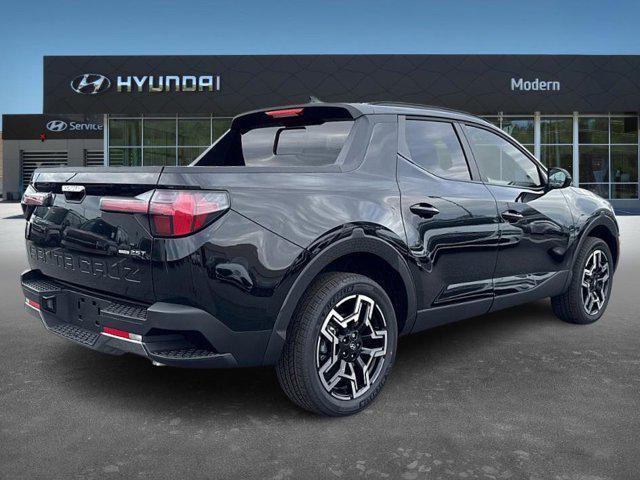 new 2025 Hyundai SANTA CRUZ car, priced at $41,847