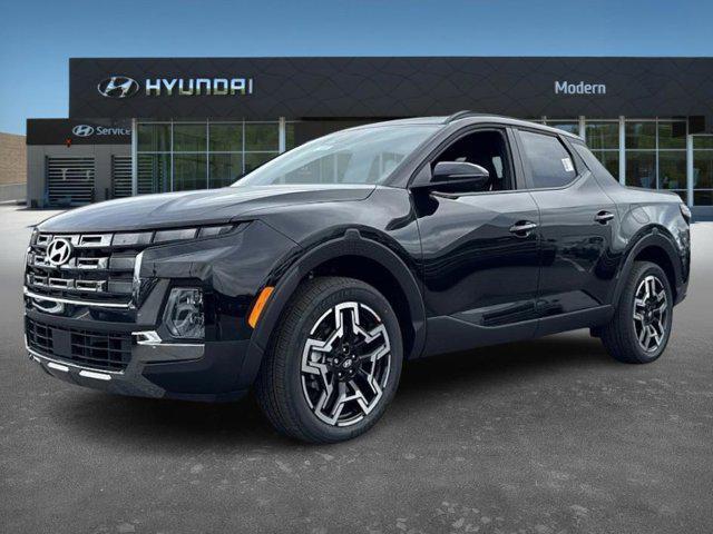 new 2025 Hyundai SANTA CRUZ car, priced at $41,847