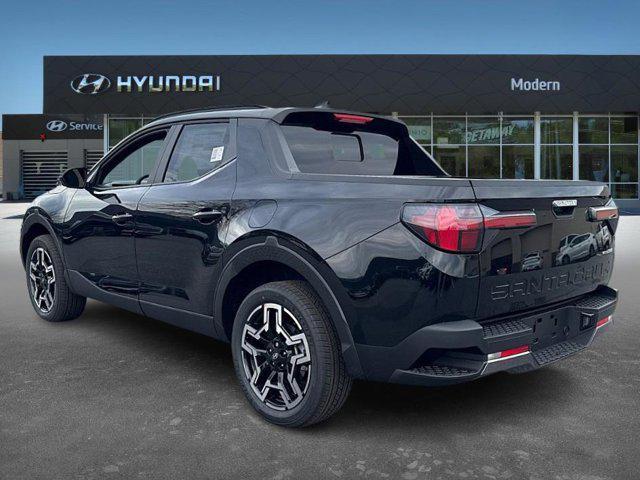 new 2025 Hyundai SANTA CRUZ car, priced at $41,847