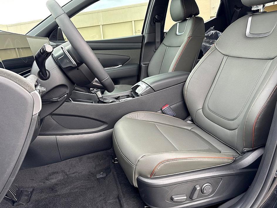 new 2025 Hyundai SANTA CRUZ car, priced at $41,847
