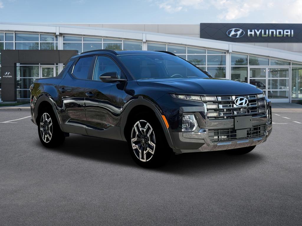 new 2025 Hyundai SANTA CRUZ car, priced at $41,847