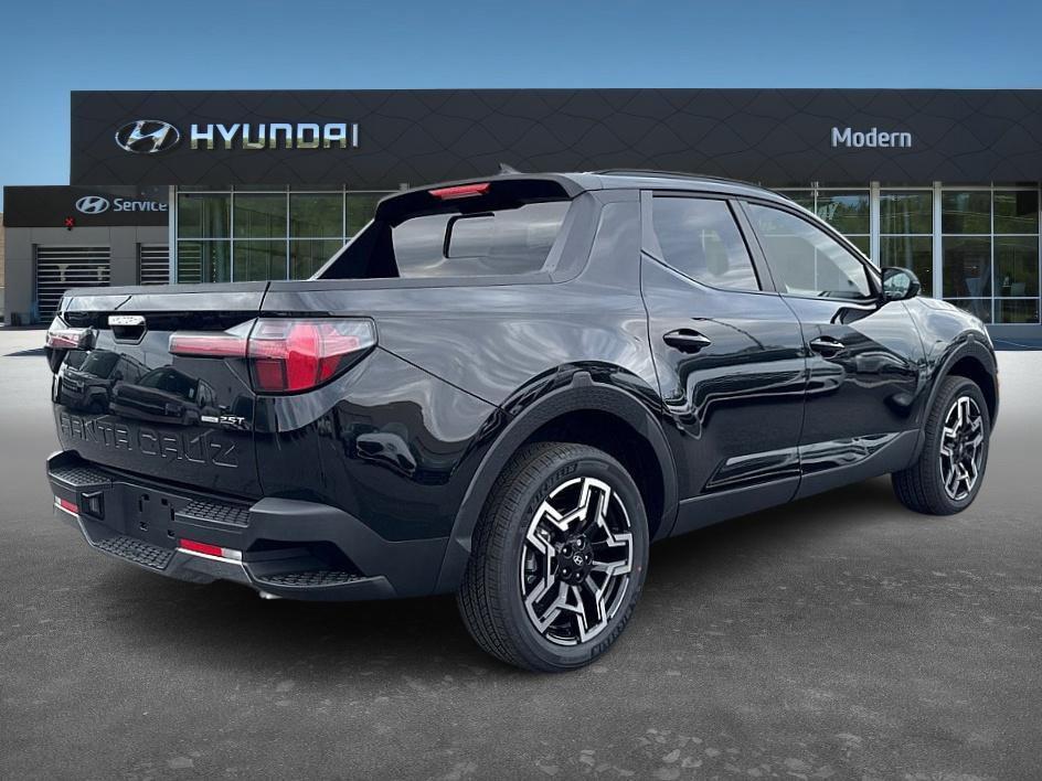 new 2025 Hyundai SANTA CRUZ car, priced at $41,907