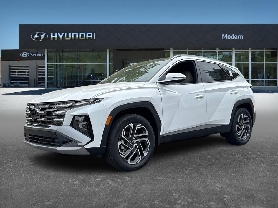 new 2025 Hyundai TUCSON Plug-In Hybrid car, priced at $48,944